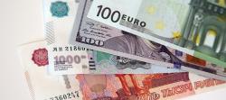 Курси валют ЦБ РФ на 28 квітня 2016: долар по 65, євро по 73,8