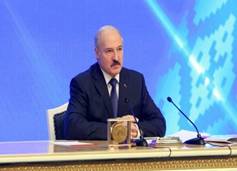 Відео: Лукашенко обіцяє зарплату 500 $ за всяку ціну!
