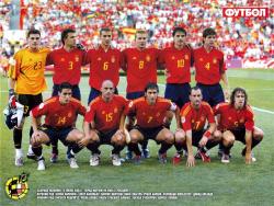 Склад збірної Іспанії на чемпіонаті Європи 2016