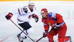 Росія - США, півфінал МЧМ з хокею: прогноз, рахунок і онлайн!