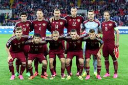 Розклад матчів збірної Росії на Євро-2016 з футболу