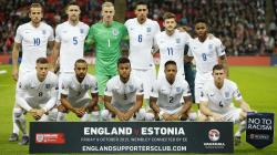 Склад збірної Англії на чемпіонаті Європи 2016