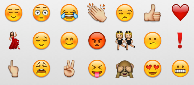 Емоджі Emoji